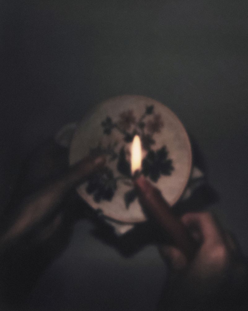 © Emilia Martin - Image from the The Serpent's Thread photography project