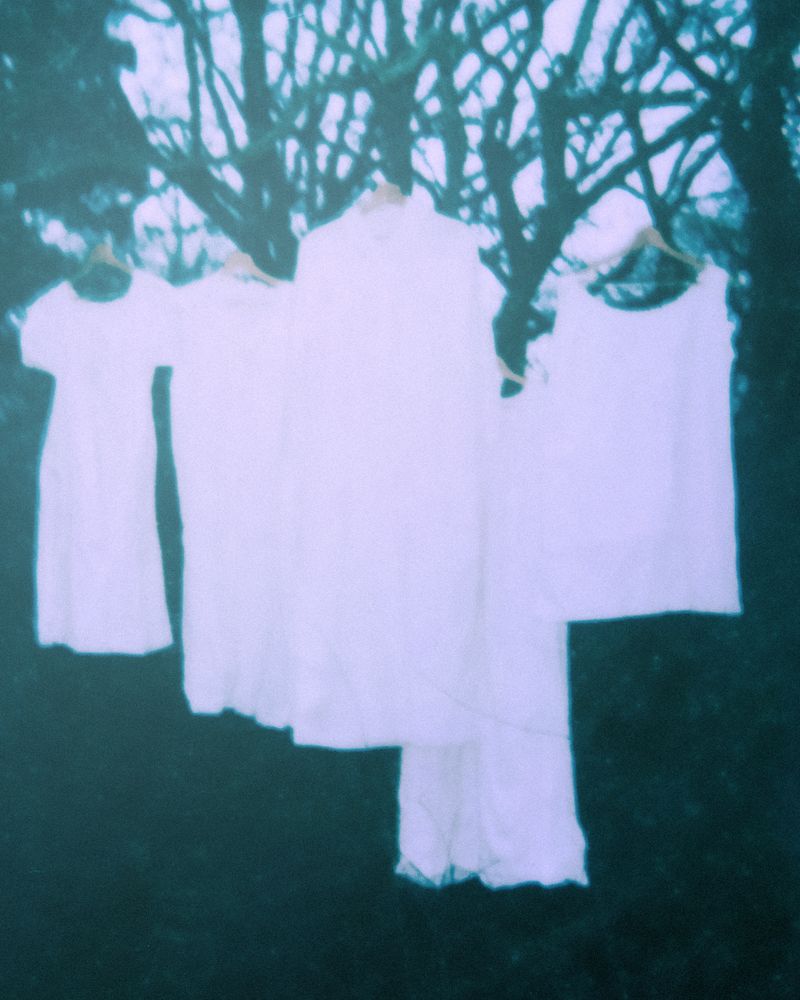 © Emilia Martin - Image from the The Serpent's Thread photography project