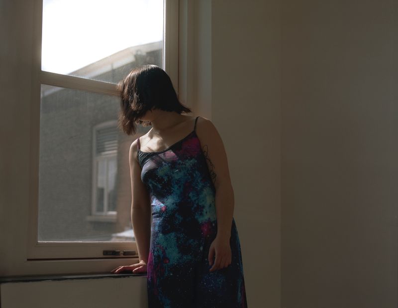 © Emilia Martin - Vera's dress