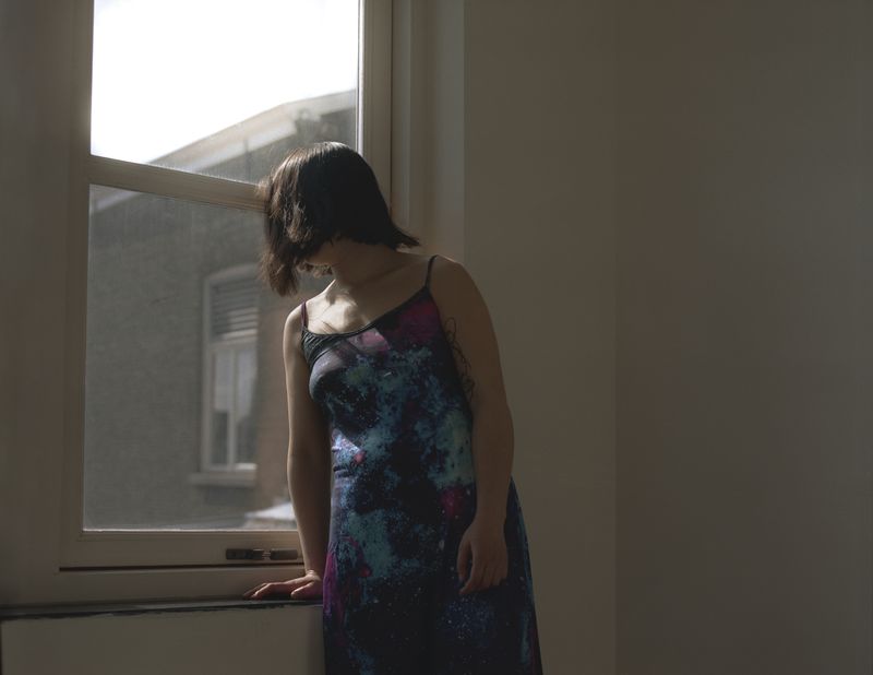 © Emilia Martin - Vera's dress