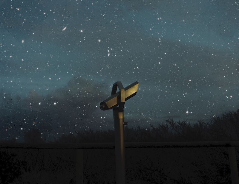 © Emilia Martin - They Are Not There