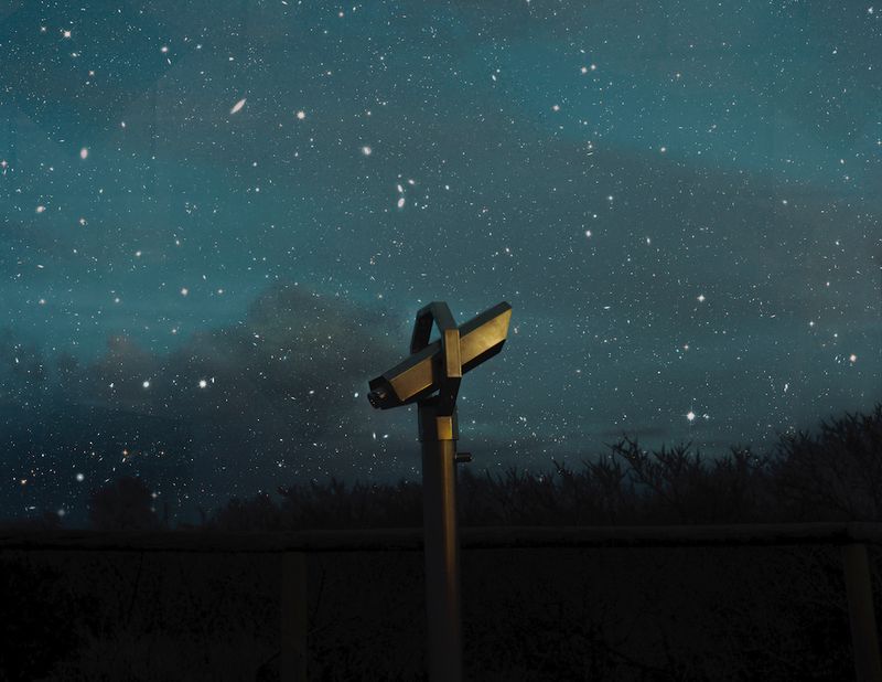 © Emilia Martin - They Are Not There