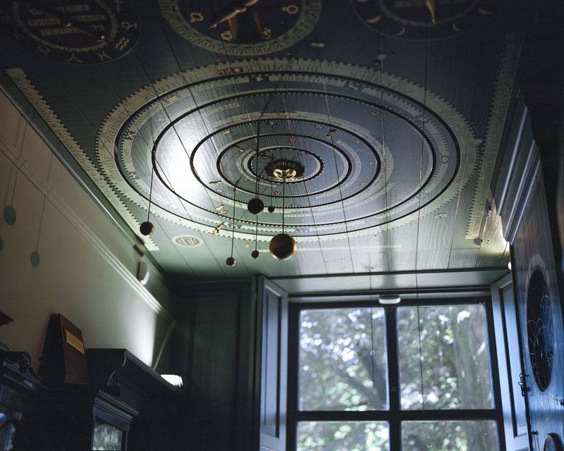 © Emilia Martin - Image from the The blue of the far distance photography project