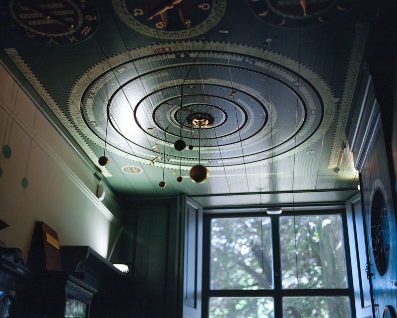 © Emilia Martin - Image from the The blue of the far distance photography project