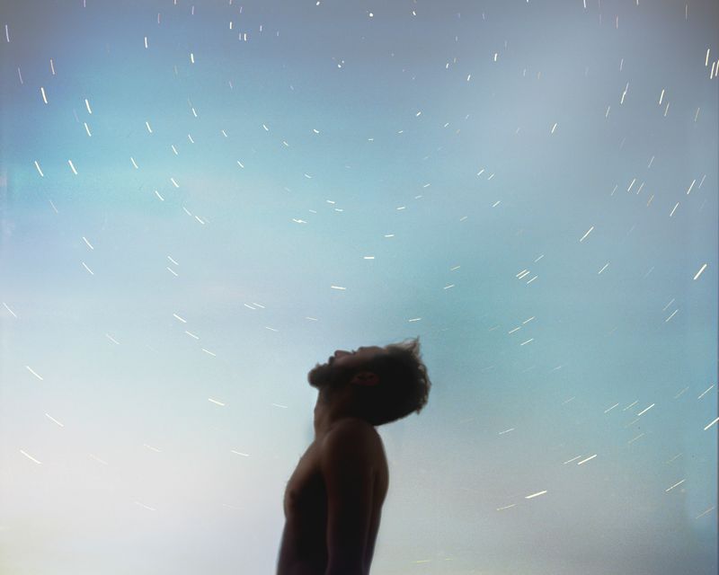 © Emilia Martin - Image from the The blue of the far distance photography project