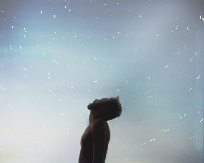 © Emilia Martin - Image from the The blue of the far distance photography project