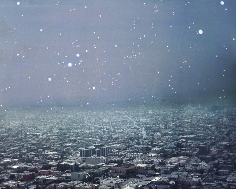 © Emilia Martin - Image from the The blue of the far distance photography project