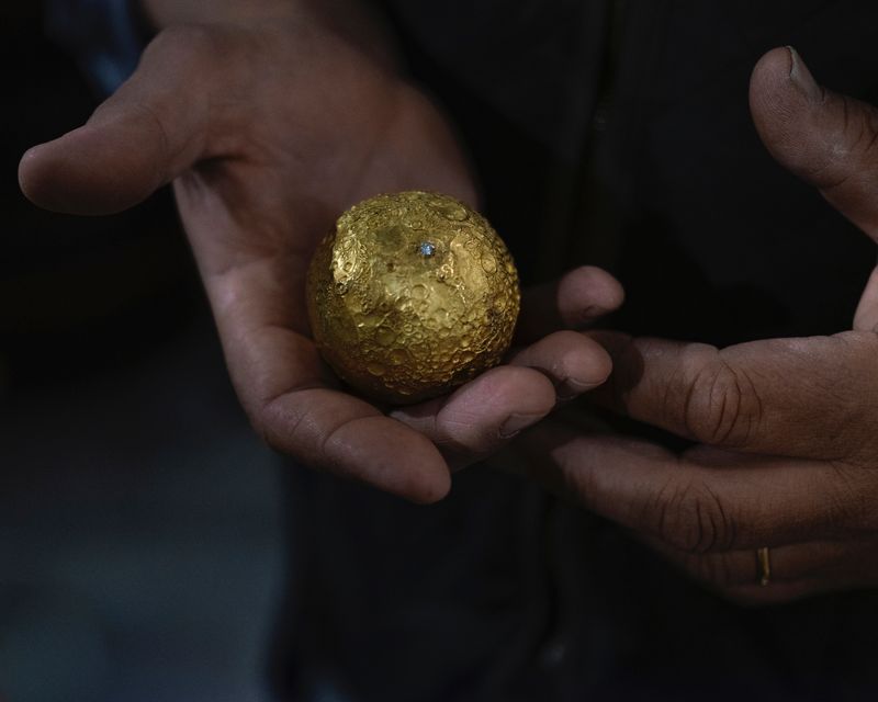 © Emilia Martin - Image from the The blue of the far distance photography project