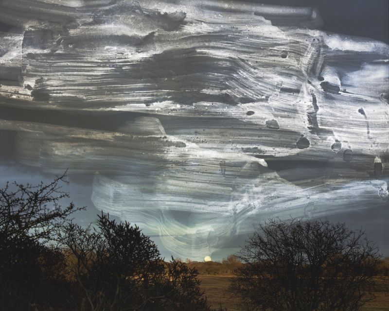 © Emilia Martin - Image from the The blue of the far distance photography project