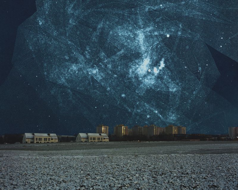 © Emilia Martin - Image from the The blue of the far distance photography project