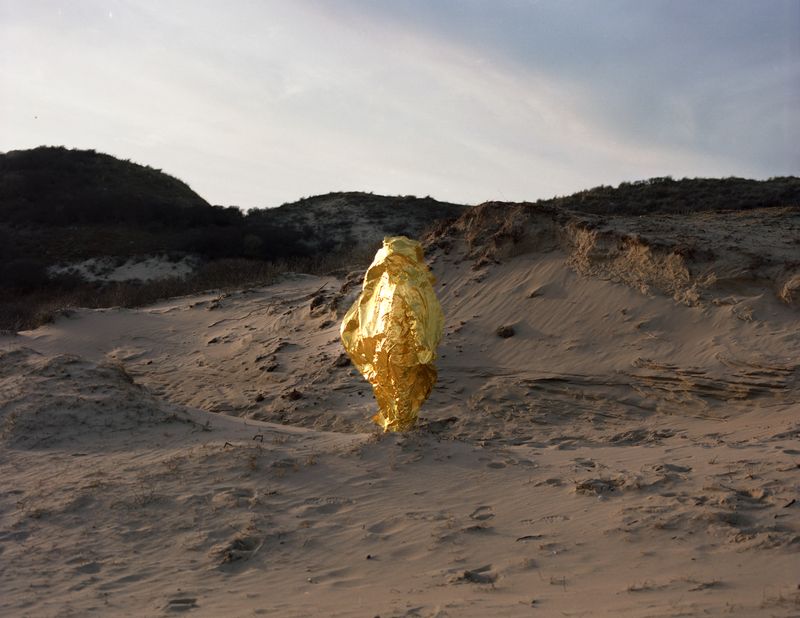 © Emilia Martin - Image from the Far from here, where darkness lies photography project