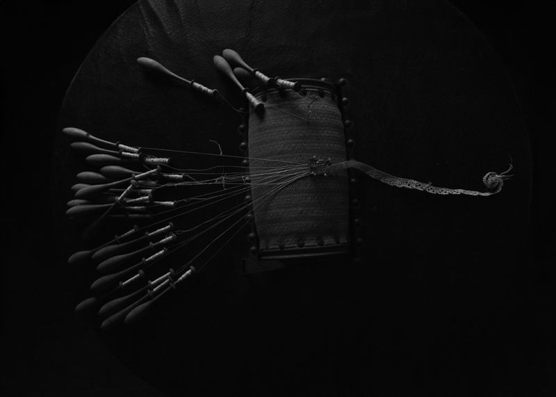 © Emilia Martin - Image from the The serpent's thread photography project