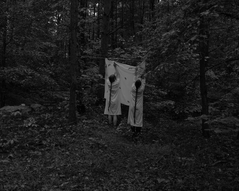 © Emilia Martin - Image from the The serpent's thread photography project
