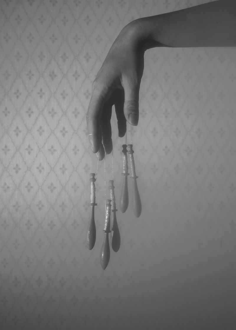 © Emilia Martin - Image from the The serpent's thread photography project