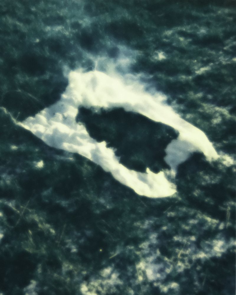 © Emilia Martin - Image from the The serpent's thread photography project