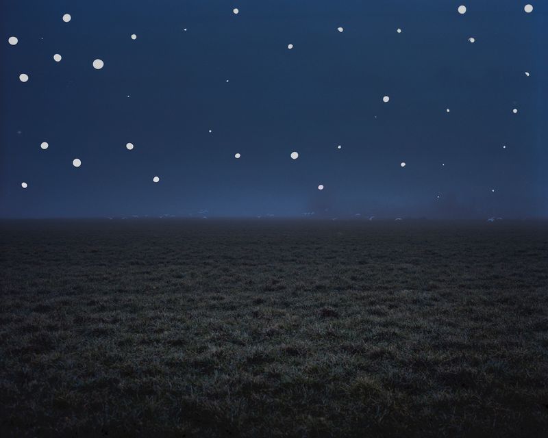 © Emilia Martin - Image from the The Blue of the Far Distance photography project