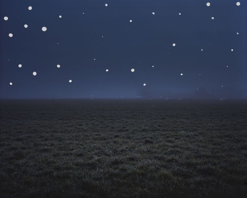© Emilia Martin - Image from the The Blue of the Far Distance photography project