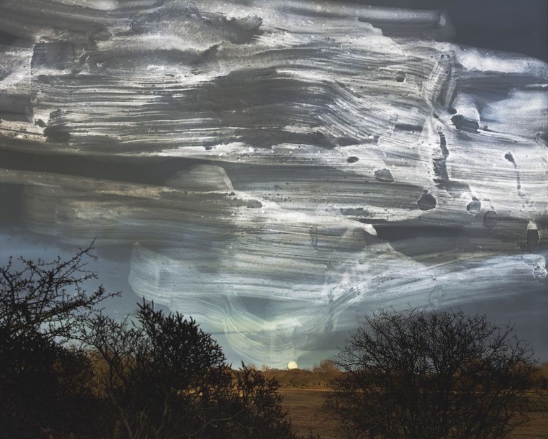 © Emilia Martin - Image from the The Blue of the Far Distance photography project