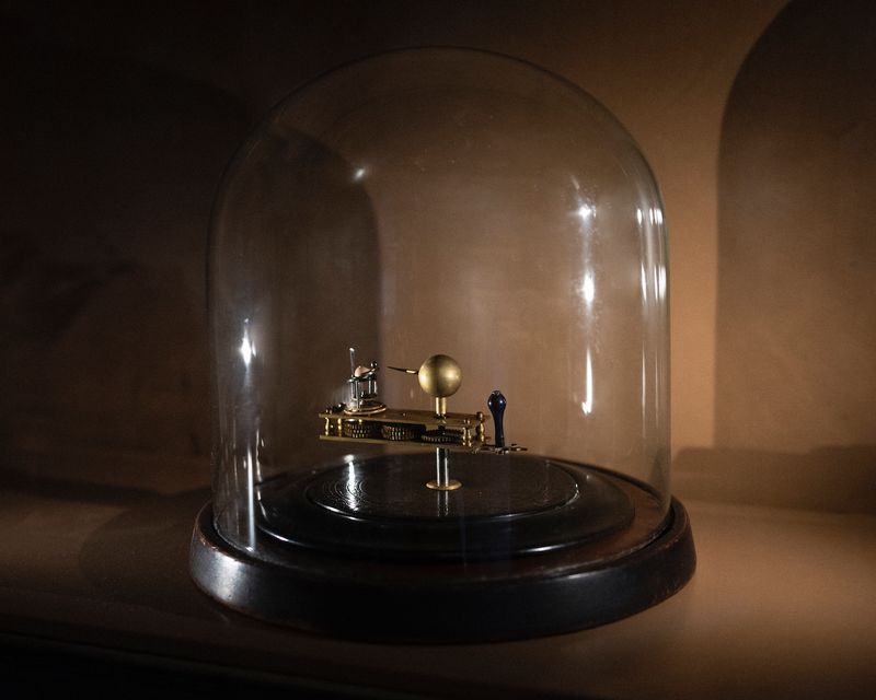 © Emilia Martin - Image from the The Blue of the Far Distance photography project