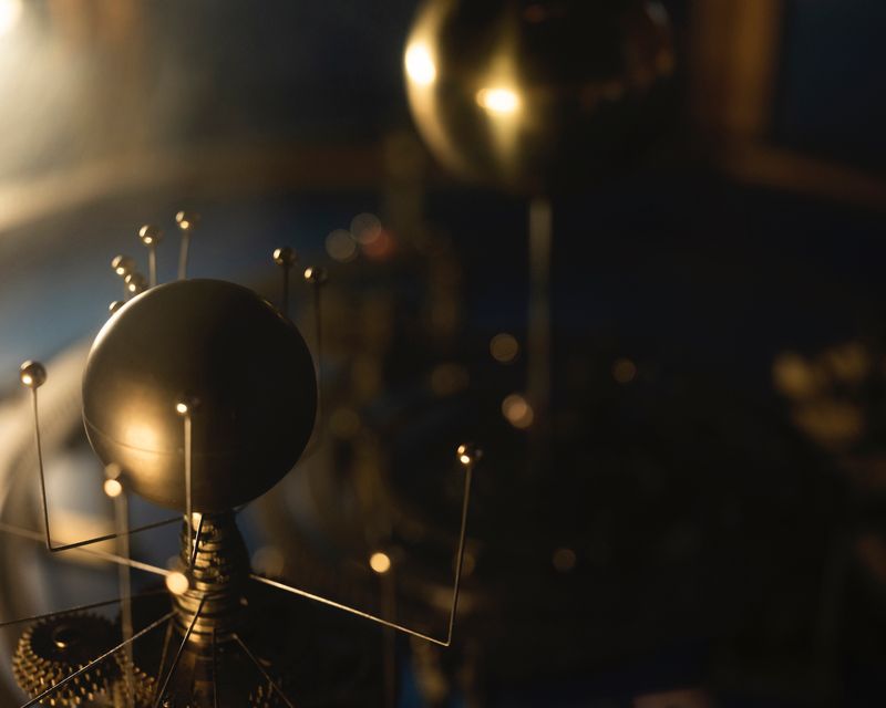 © Emilia Martin - Image from the The Blue of the Far Distance photography project