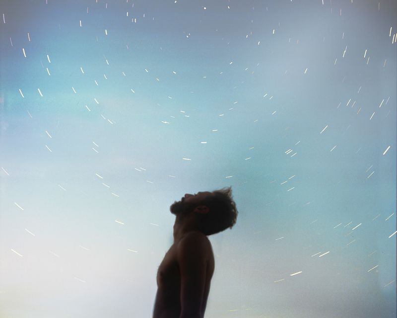 © Emilia Martin - Image from the The Blue of the Far Distance photography project