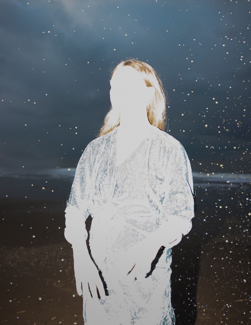 © Emilia Martin - Image from the The Blue of the Far Distance photography project