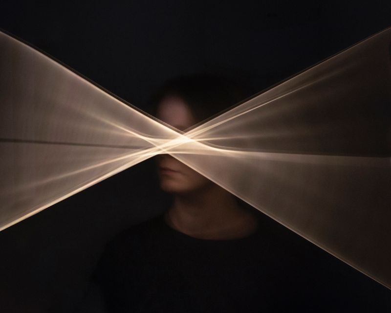 © Emilia Martin - Image from the The Blue of the Far Distance photography project