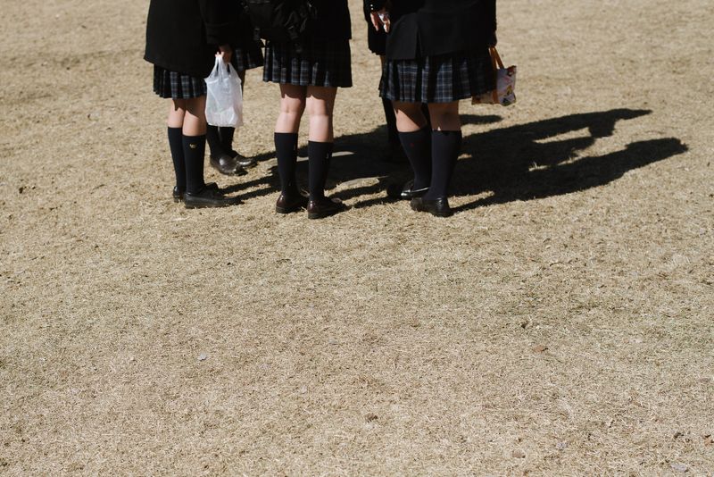 © Gili Benita - Image from the Kodoku - 孤独 photography project