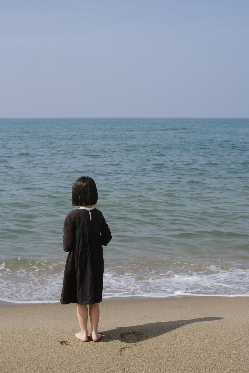 © Gili Benita - Image from the Kodoku - 孤独 photography project