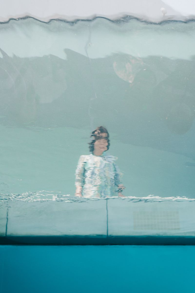 © Gili Benita - Image from the Kodoku - 孤独 photography project