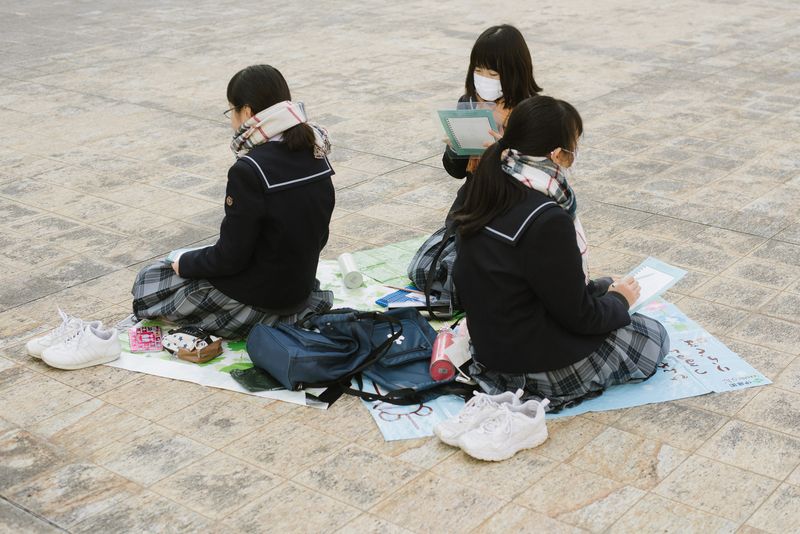 © Gili Benita - Image from the Kodoku - 孤独 photography project