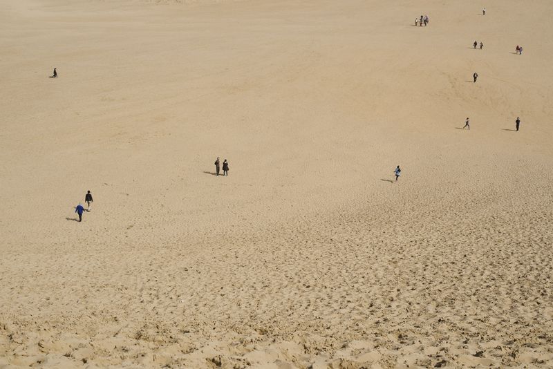 © Gili Benita - Image from the Kodoku - 孤独 photography project