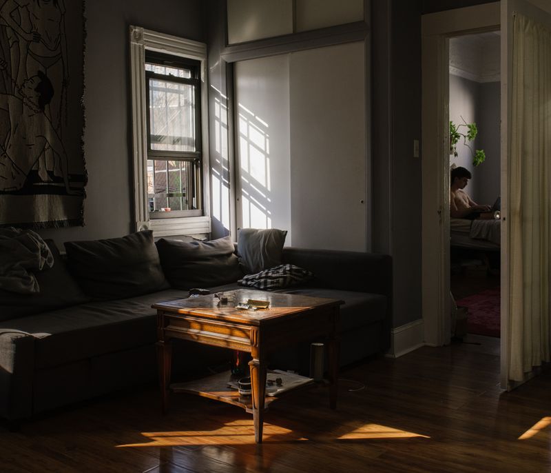 © Gili Benita - Image from the Should We Watch Something? photography project