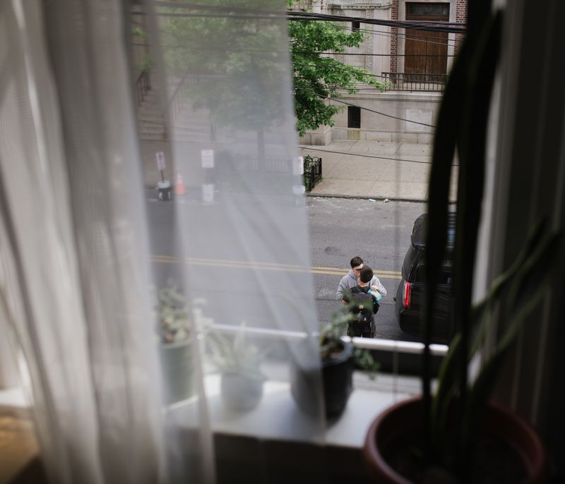 © Gili Benita - Image from the Should We Watch Something? photography project