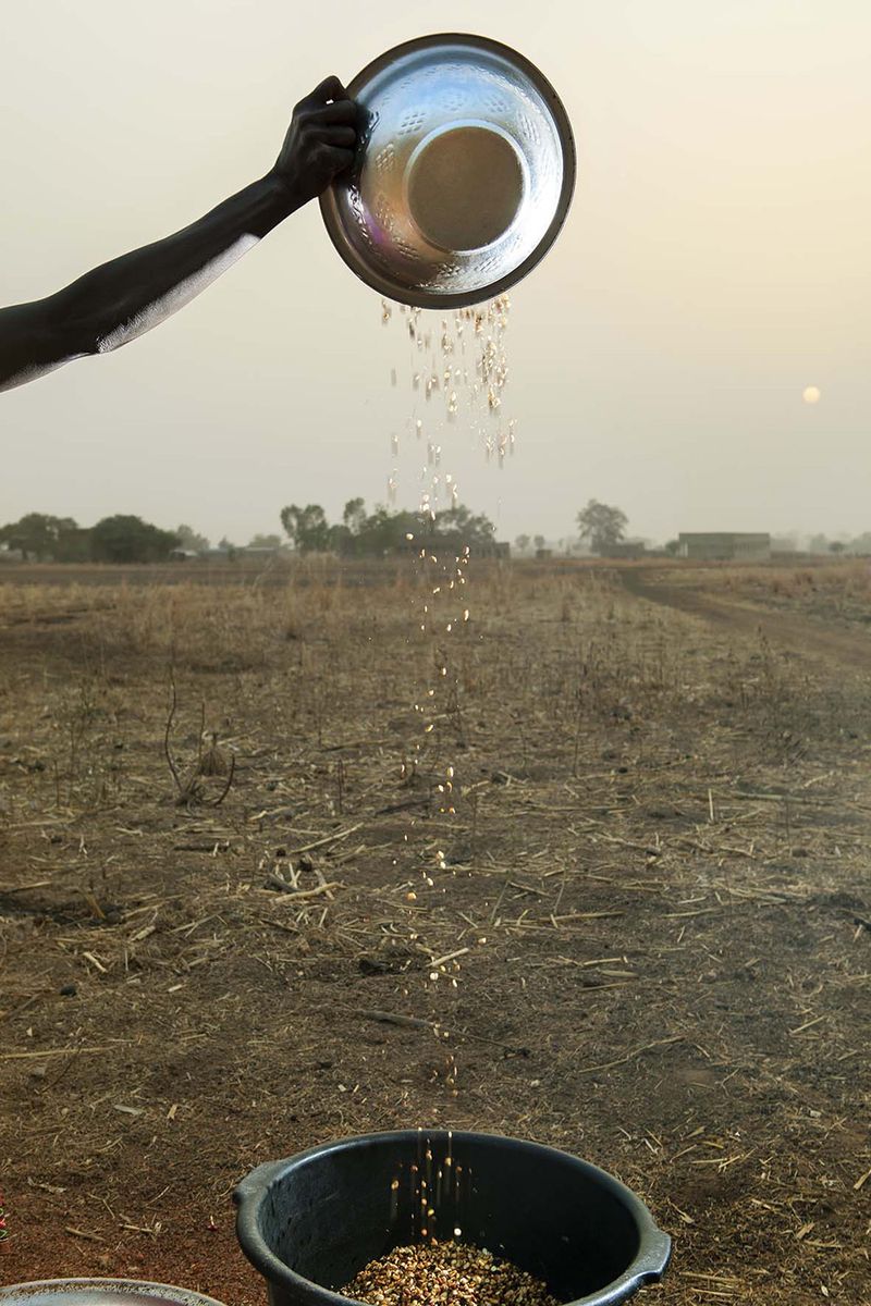 © Federica Landi - Pargou village, Burkina Faso