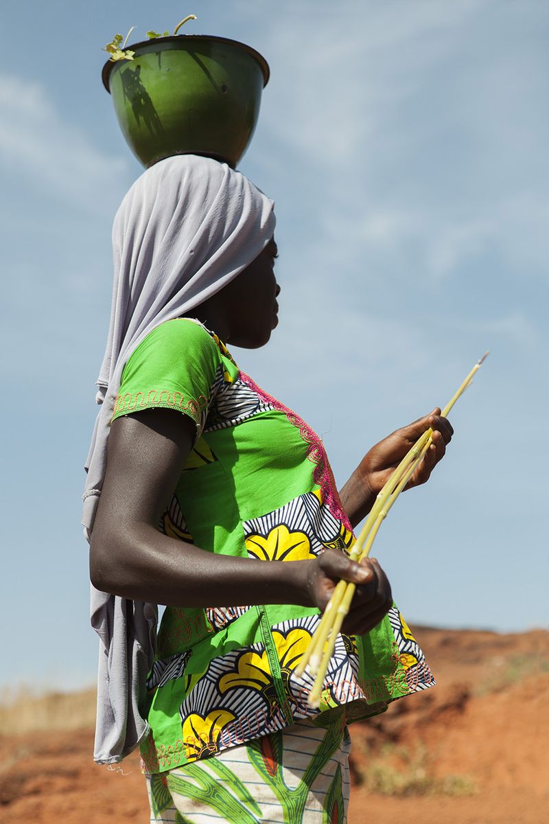 © Federica Landi - Pargou village, Burkina Faso