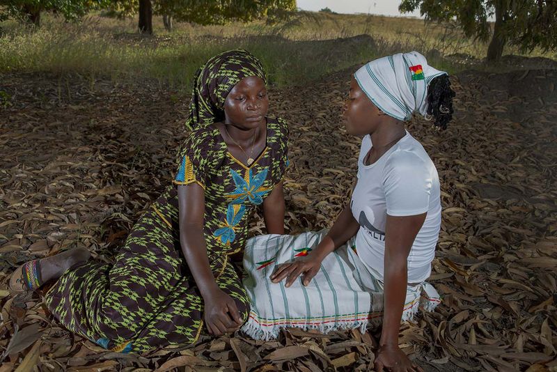 © Federica Landi - Pargou village, Burkina Faso