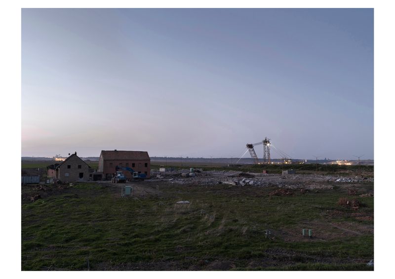 © Matthias Jung - Image from the Revier photography project