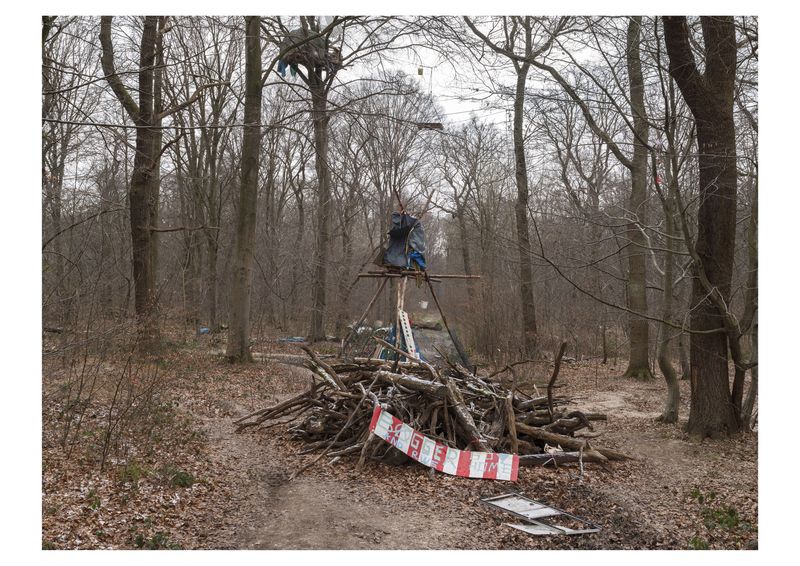 © Matthias Jung - Image from the Revier photography project