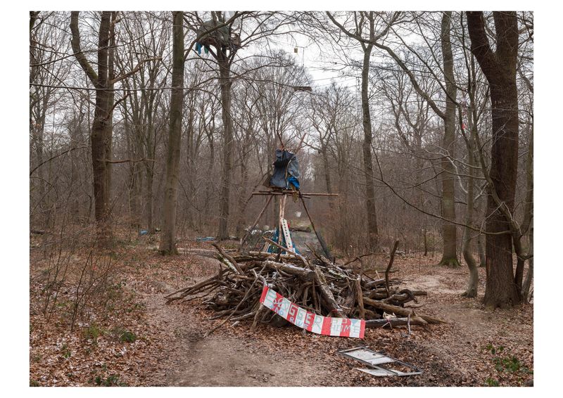 © Matthias Jung - Image from the Revier photography project