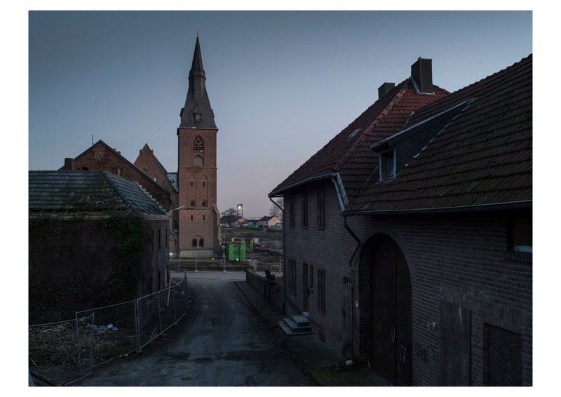 © Matthias Jung - Image from the Revier photography project