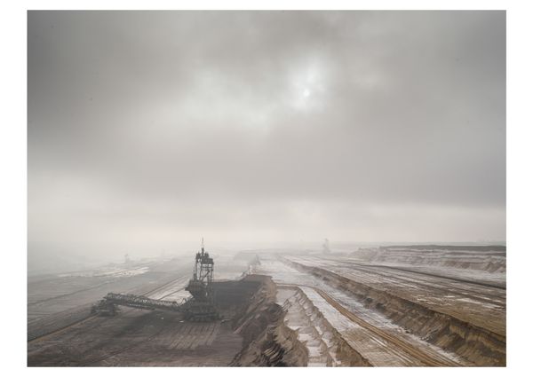 © Matthias Jung - Image from the Revier photography project