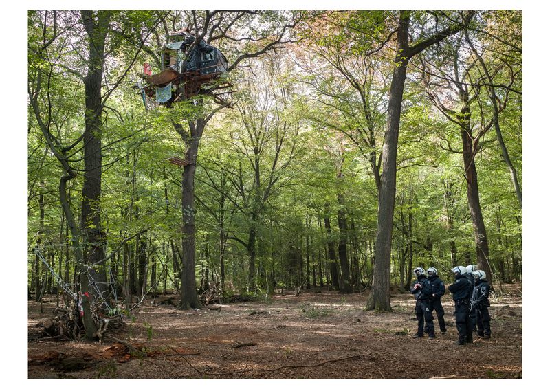 © Matthias Jung - Image from the Revier photography project