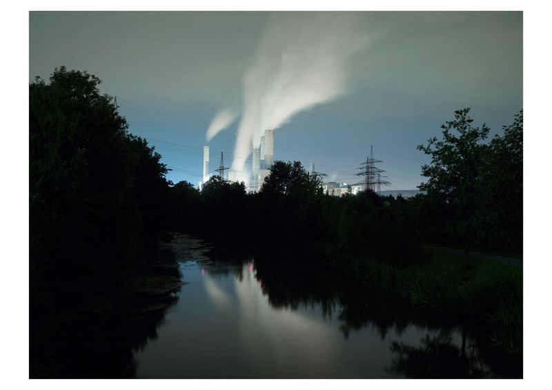 © Matthias Jung - Image from the Revier photography project