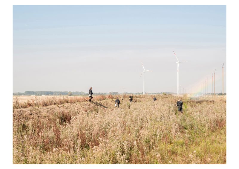 © Matthias Jung - Image from the Revier photography project