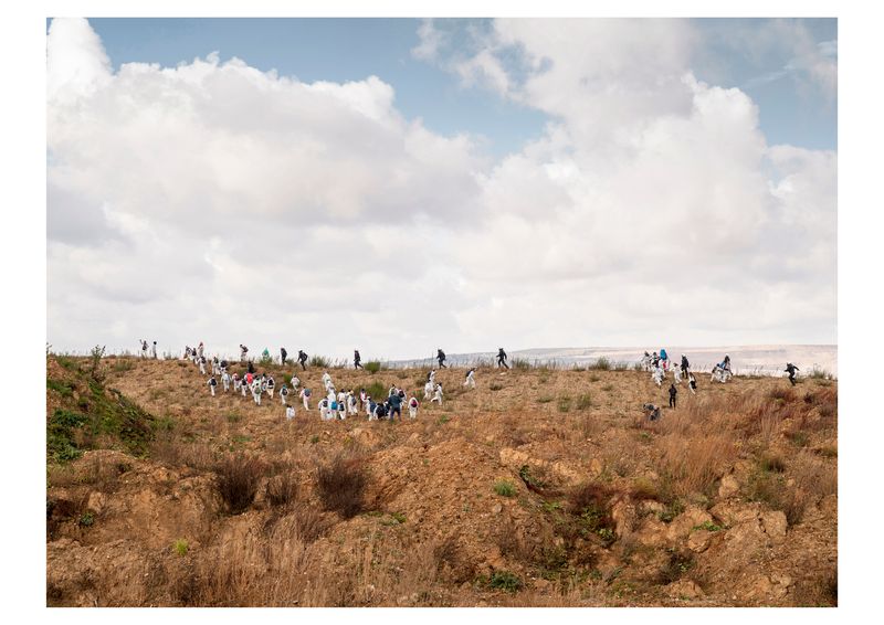 © Matthias Jung - Image from the Revier photography project