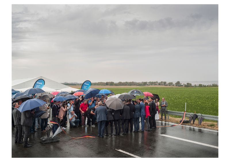 © Matthias Jung - Image from the Revier photography project