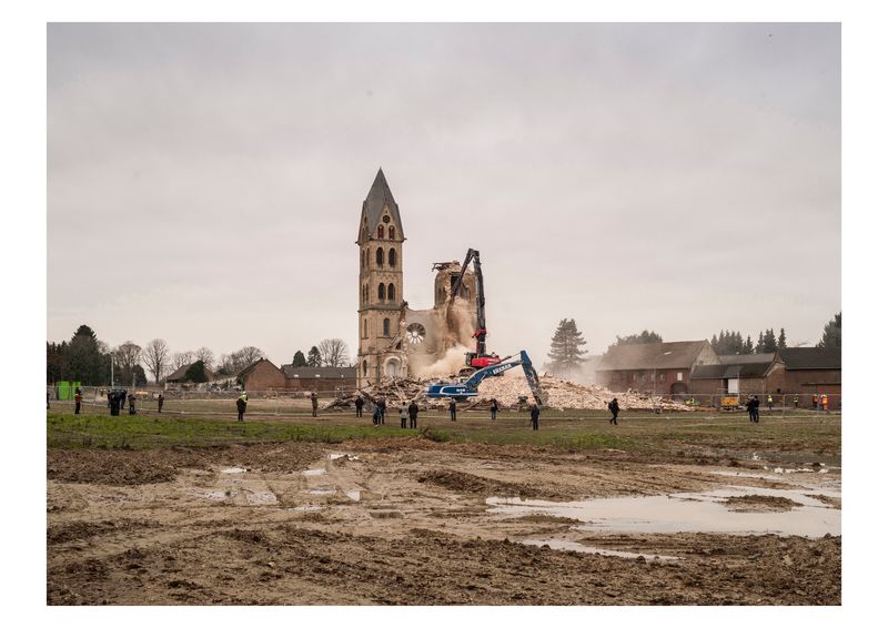 © Matthias Jung - Image from the Revier photography project
