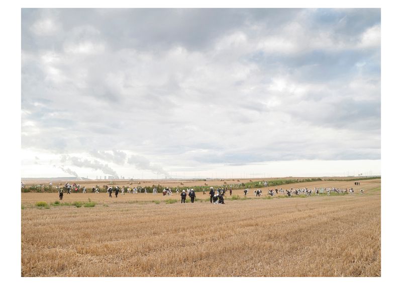 © Matthias Jung - Image from the Revier photography project
