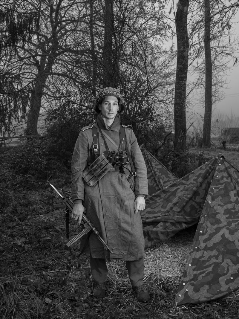 © Matthias Jung - Image from the ESPERANTO photography project